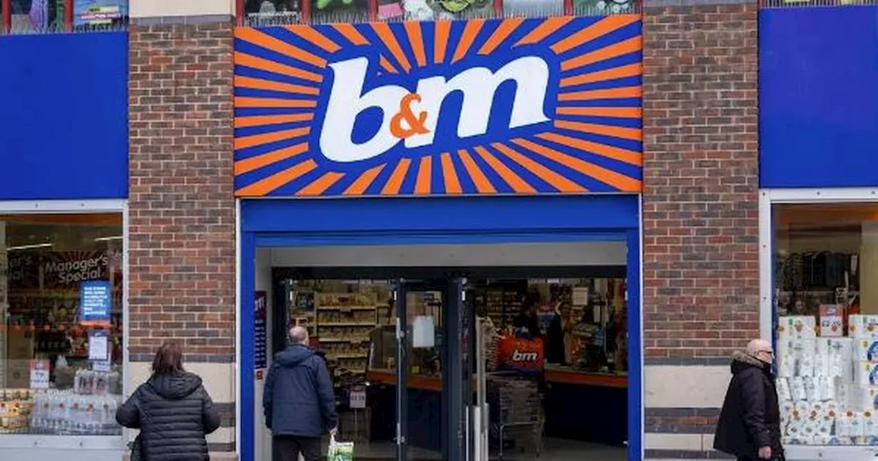 B&M makes huge announcement as shoppers show the true spirit of Christmas