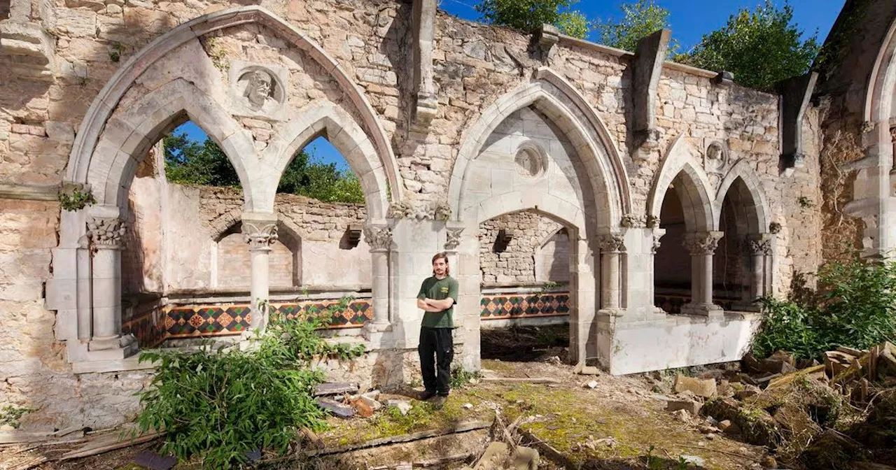 'Beautiful' and 'historic' gardens are the final resting place for the famous