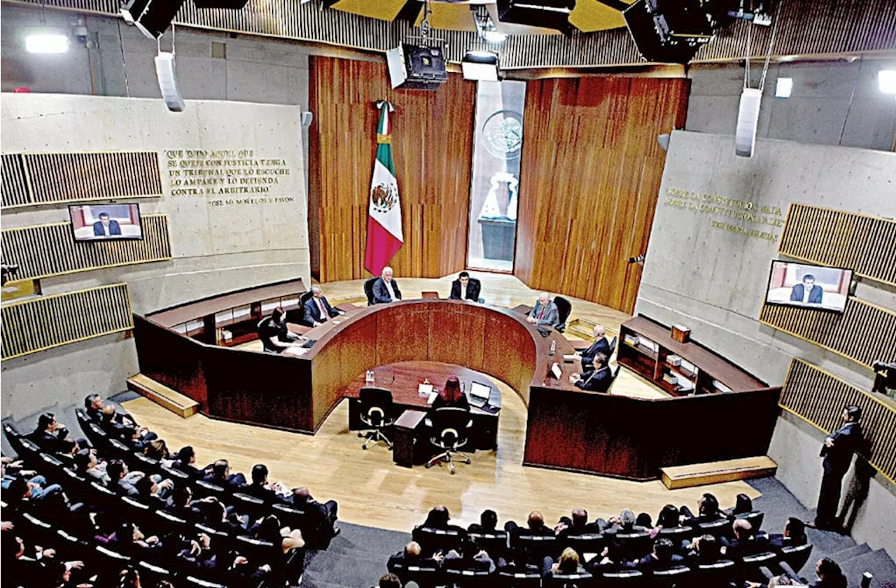 Comisión del INE aprueba recorte para elección judicial