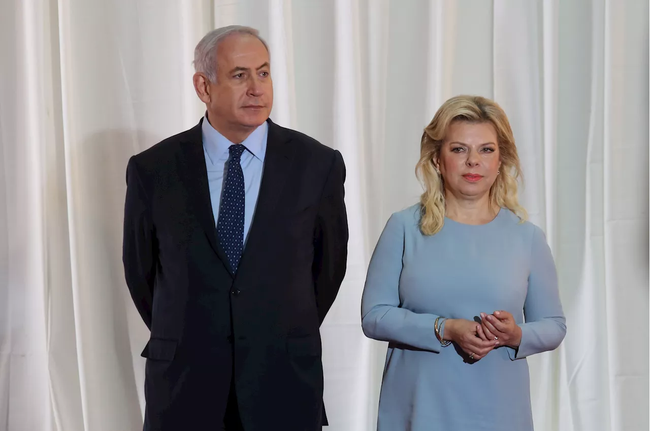 Fiscal israelí investiga a esposa de Netanyahu tras reporte; la causan de hostigar a opositores