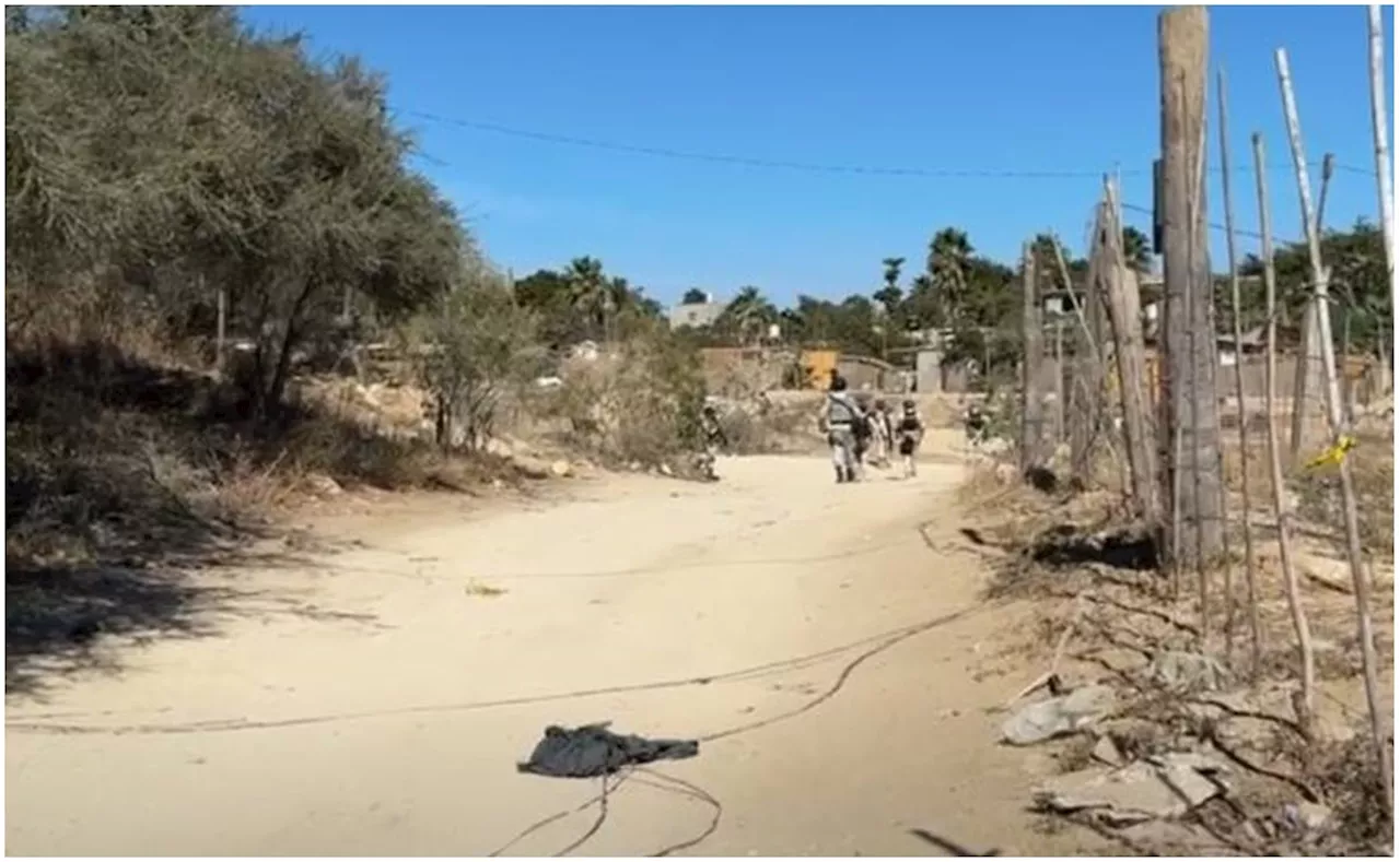 Hallan a mujer sin vida en un callejón en Los Cabos, BCS; investigan su identidad