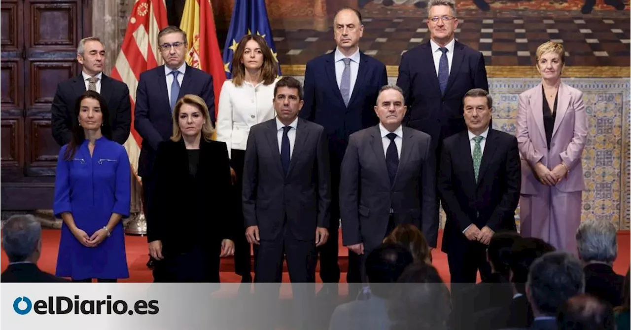 Más de una decena de altos cargos de la Generalitat cobran más que el presidente