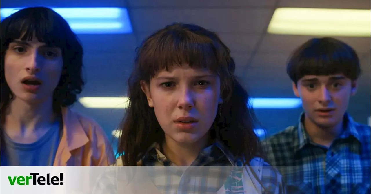 Millie Bobby Brown se despide entre lágrimas del equipo de 'Stranger Things' con una emotiva carta final