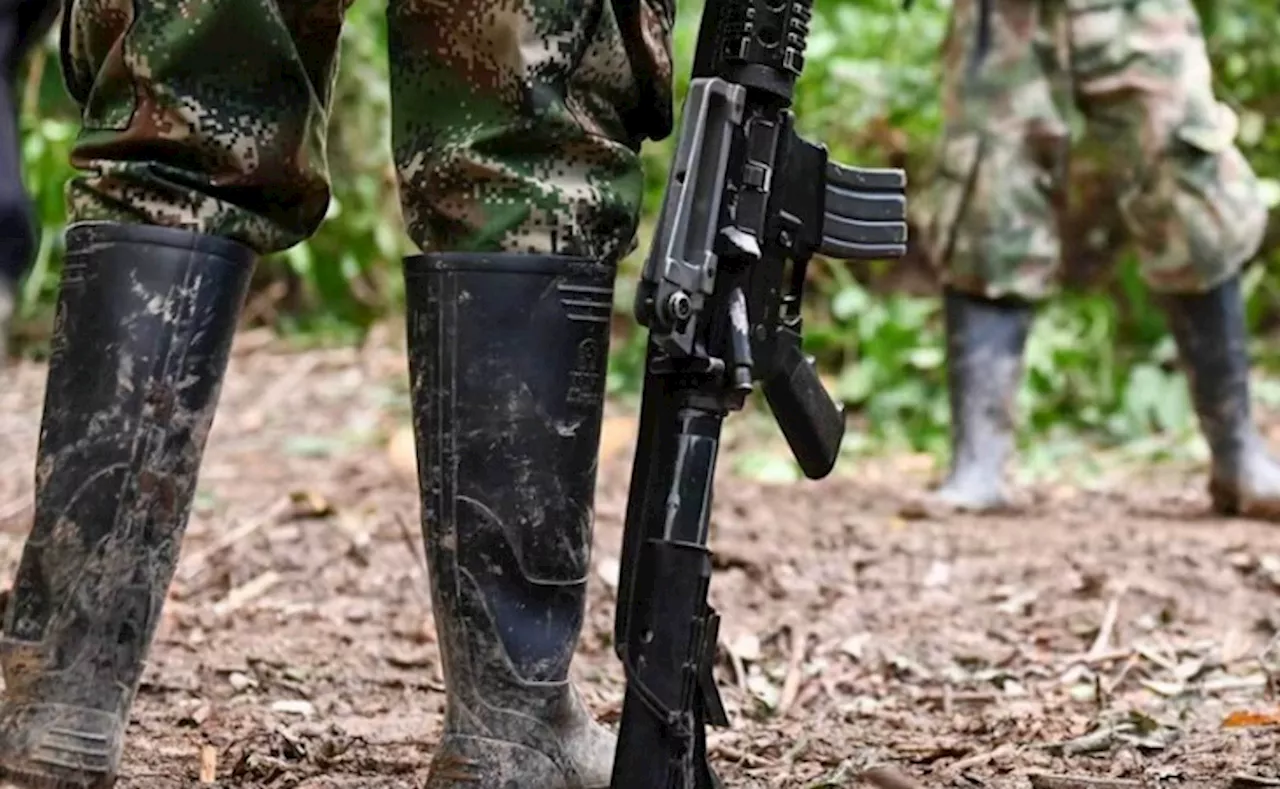 Un soldado muerto y tres heridos deja combate en Arauca