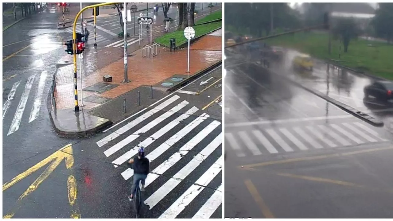 Problemas en TransMilenio de carrera 10 por inundaciones; estas son las localidades con precipitaciones