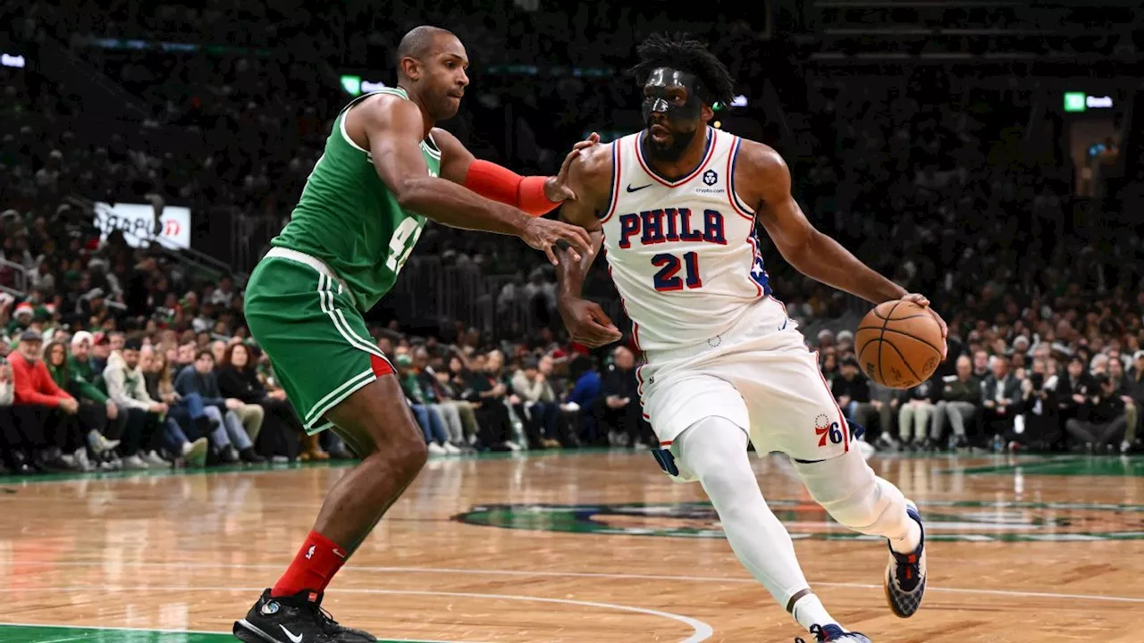 76ers Show Promise with Win Over Celtics