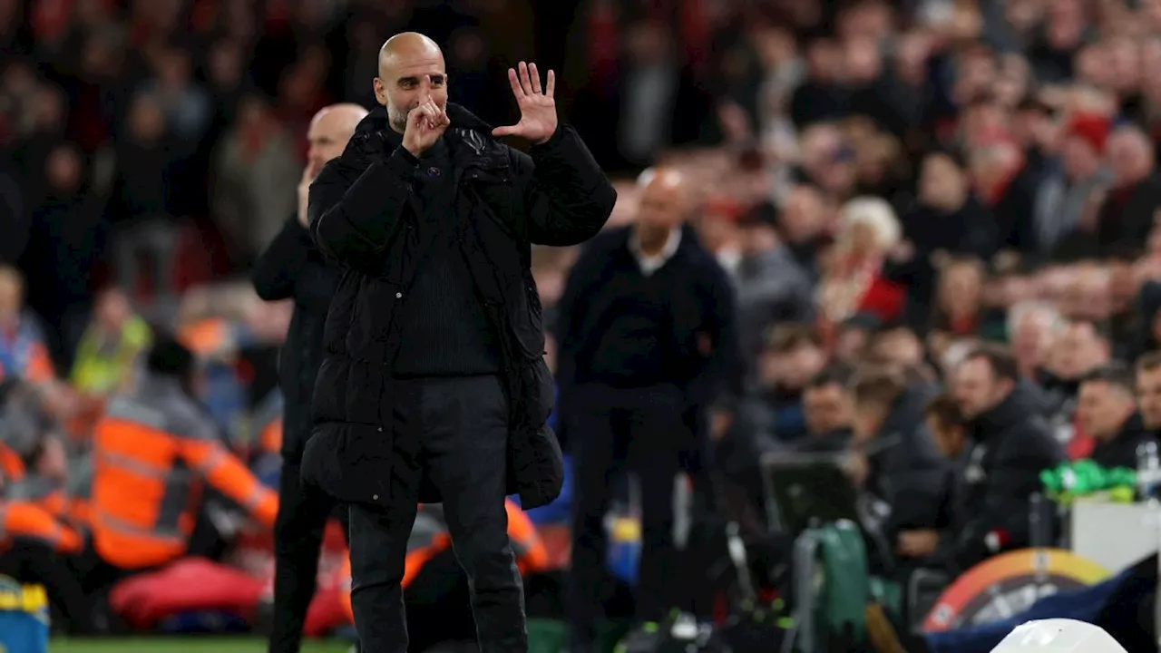 Guardiola revela perfil de reforço que City vai buscar na janela