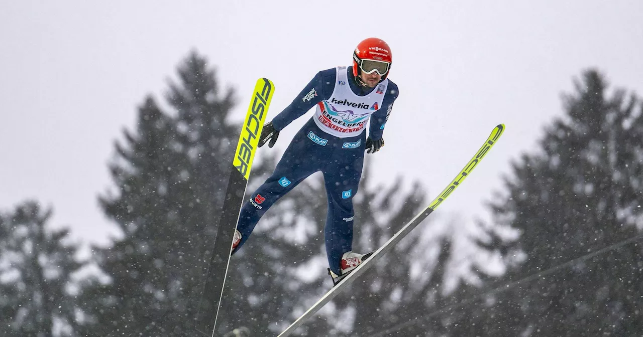 Deutsche Skispringer Starten in die Vierschanzentournee