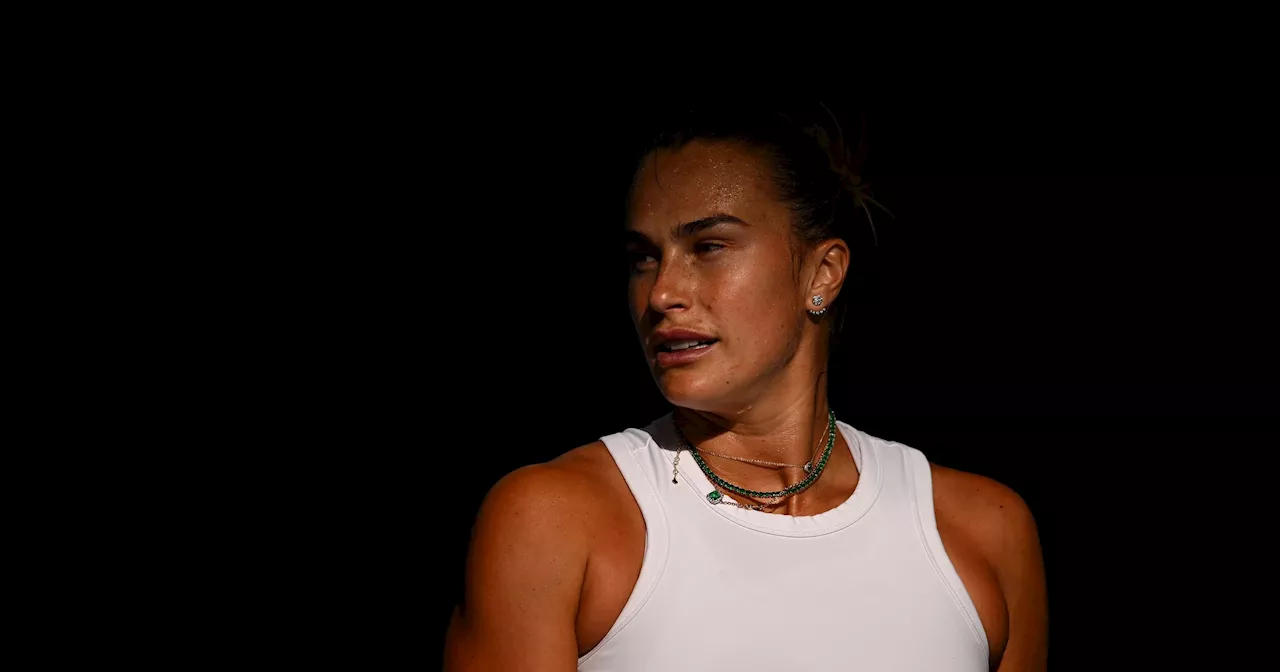 Aryna Sabalenka vise un troisième titre consécutif à l'Open d'Australie