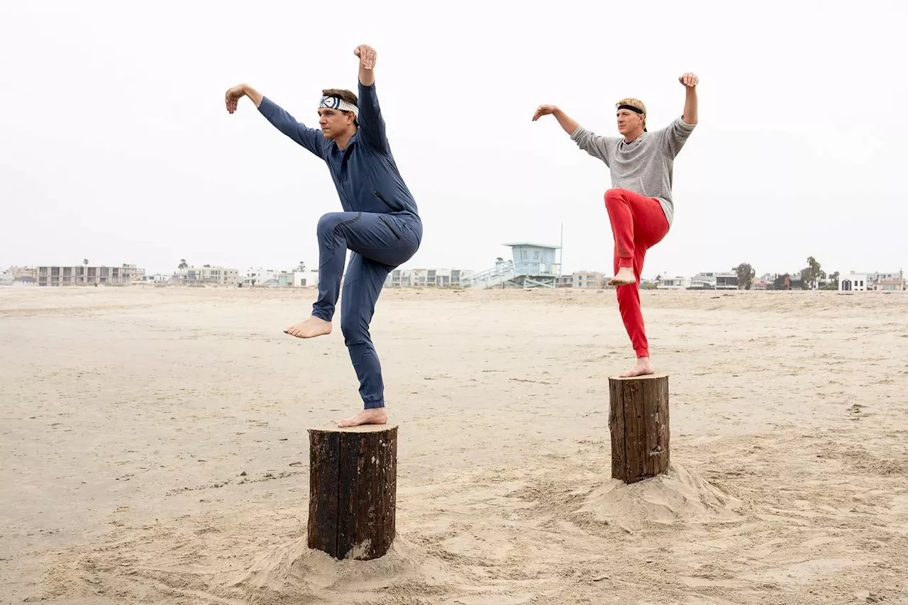 Cobra Kai series finale gets premiere date and first-look photos