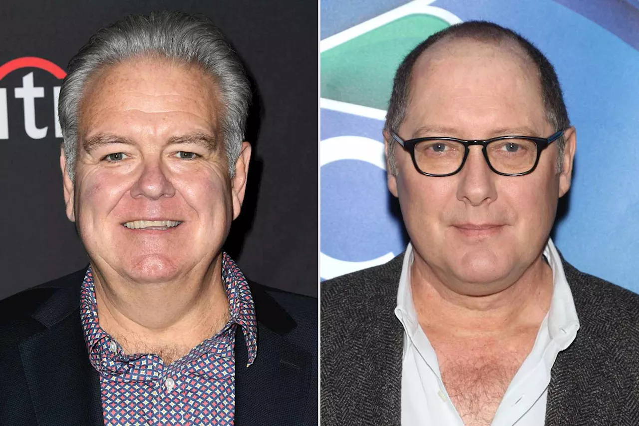 Jim O'Heir says James Spader stood up for him on Boston Legal set: 'Dude is so intense'