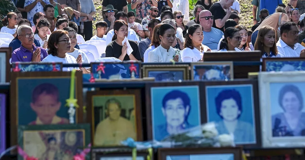 Asia Remembers 220,000 Victims of 2004 Indian Ocean Tsunami