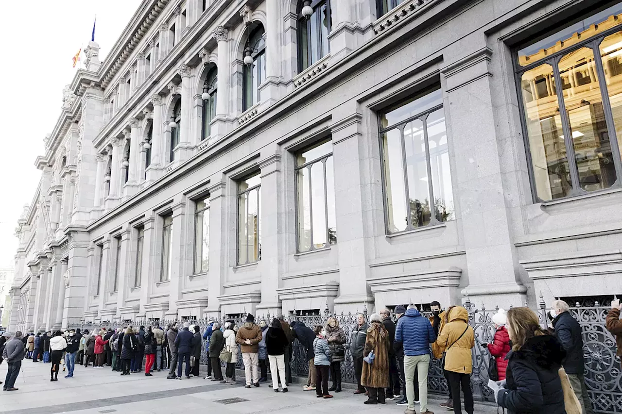 Las familias aceleran el repliegue de su inversión en Letras del Tesoro