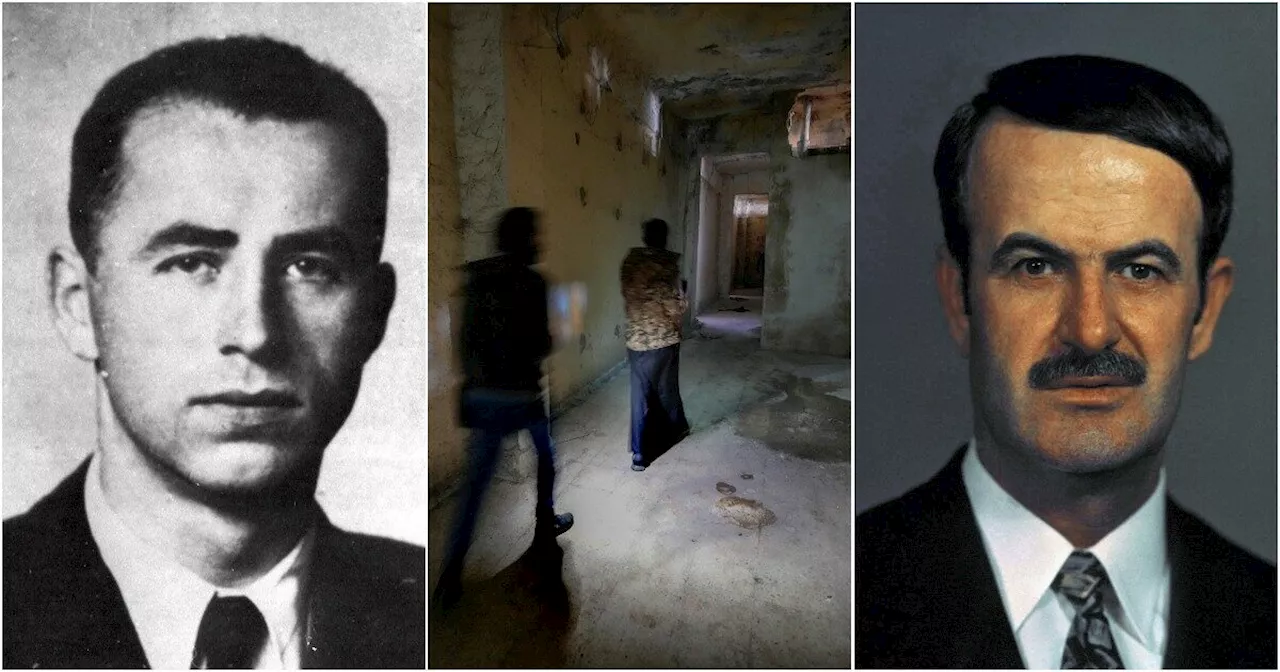 Un gerarca nazista dietro la macchina della morte degli Assad: storia di Alois Brunner