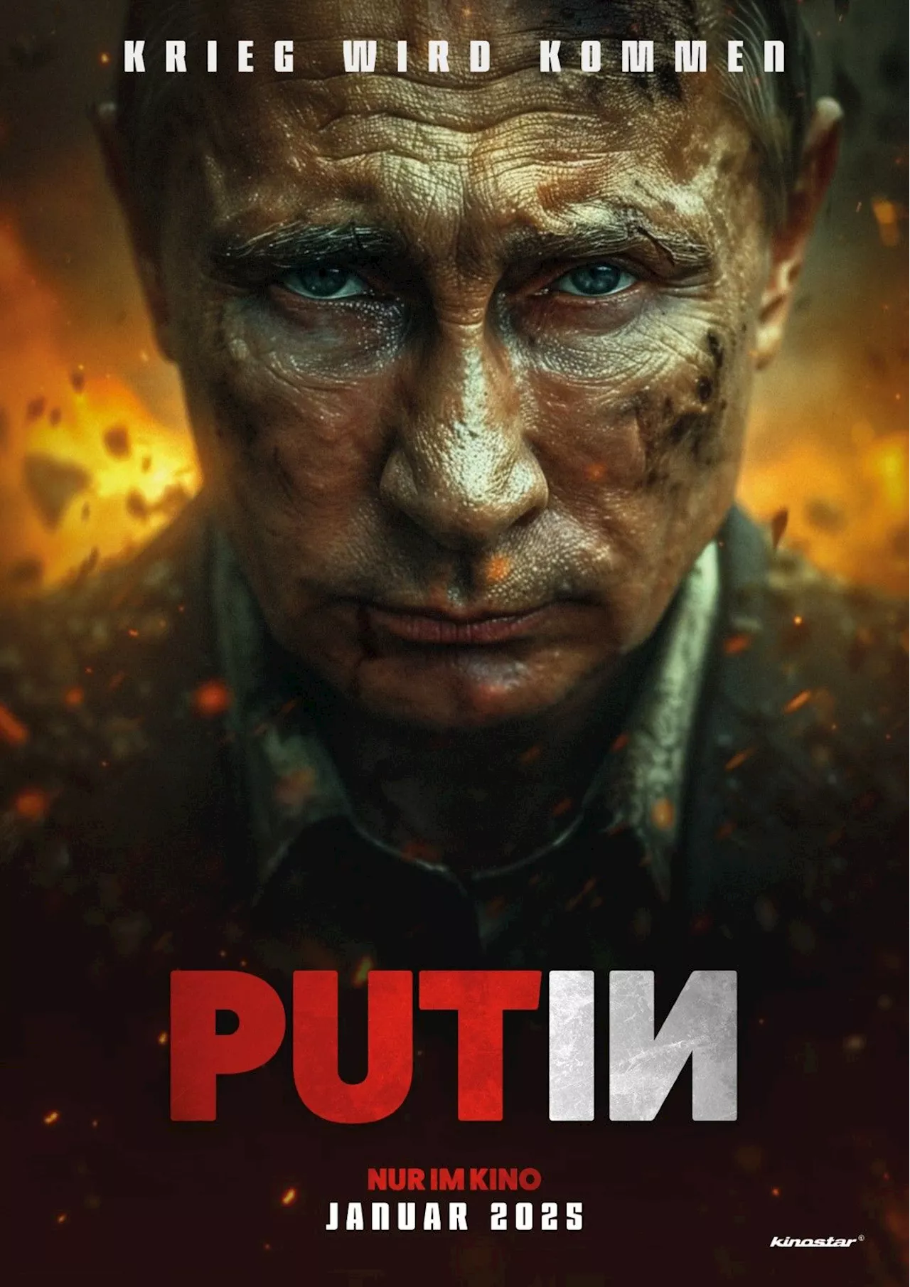 Die Filmstarts-Kritik zu Putin