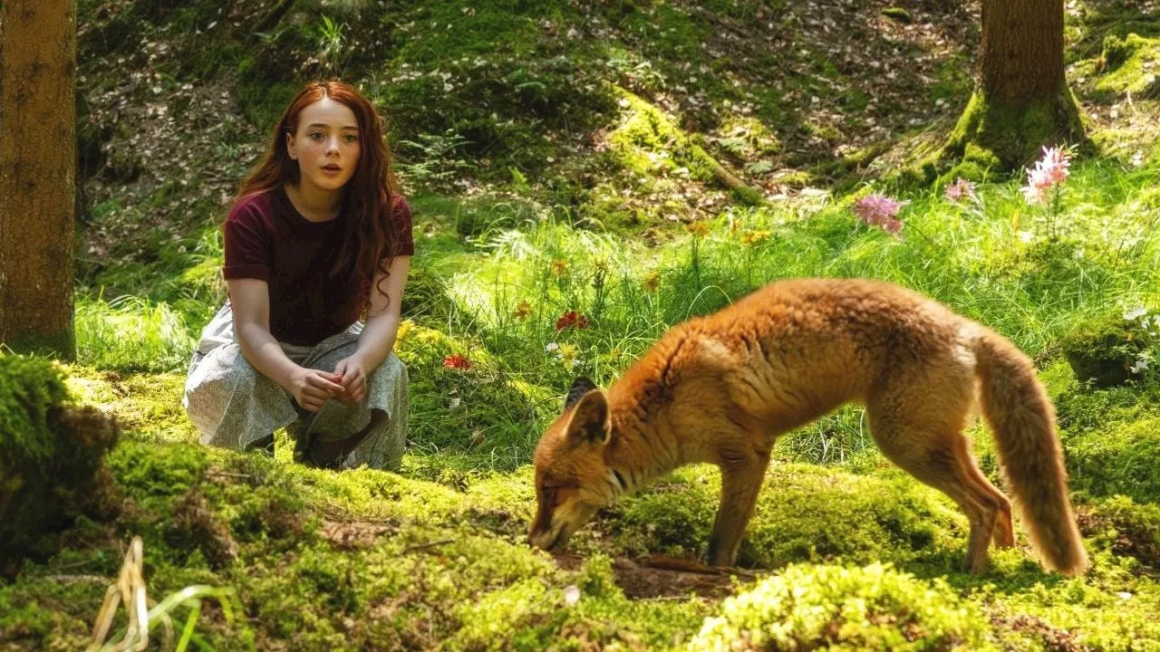 'Harry Potter' trifft 'Schule der magischen Tiere': Trailer zum Fantasy-Abenteuer 'Ein Mädchen namens Willow'