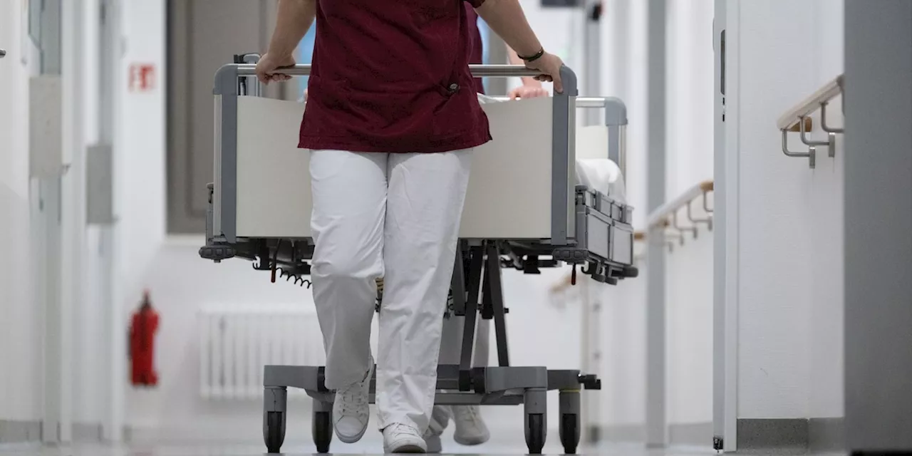 Wirtschaftliche Situation der Krankenhäuser so schlecht wie seit 20 Jahren nicht