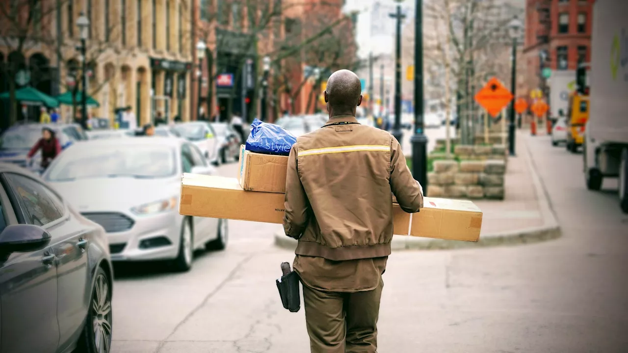 Paketdienste im Test: DHL überzeugt, GLS enttäuscht