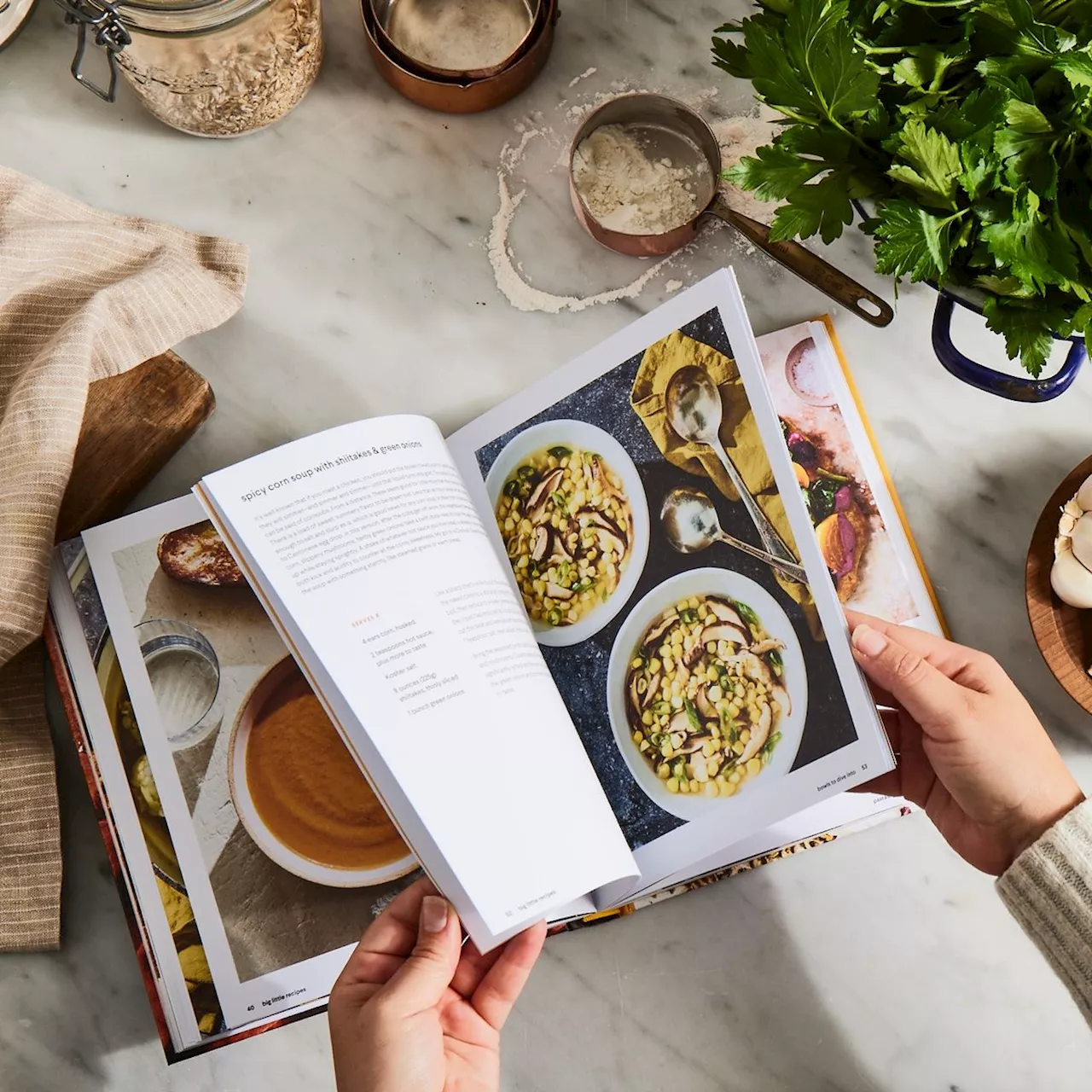 The Best New Cookbooks to Add to Your Shelf