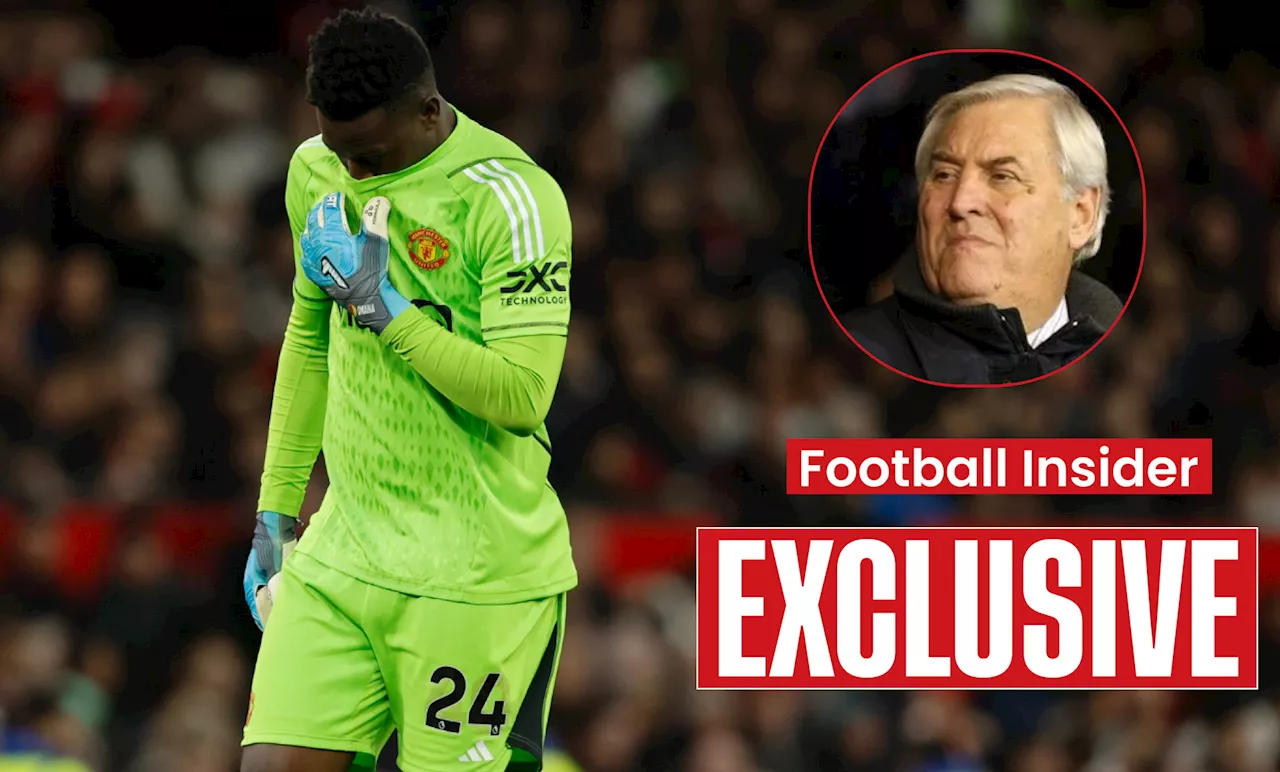 Keith Hackett hits out as Andre Onana footage from Man United-Wolves analysed