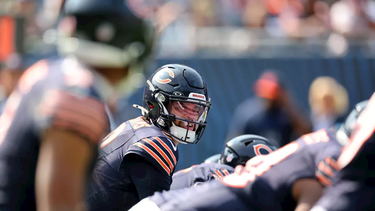 Chicago Bears vs. Seattle Seahawks: Live scores and updates from Dec. 26