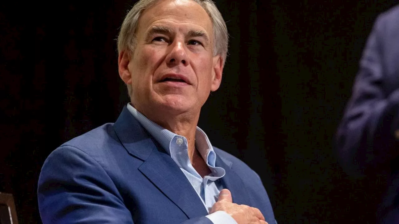 Texas Gov. Greg Abbott activates emergency resources over severe weather threat