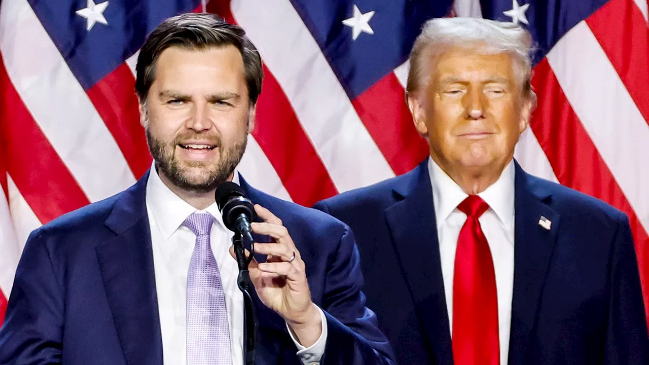 JD Vance: The Heir Apparent to Trump's MAGA Movement?