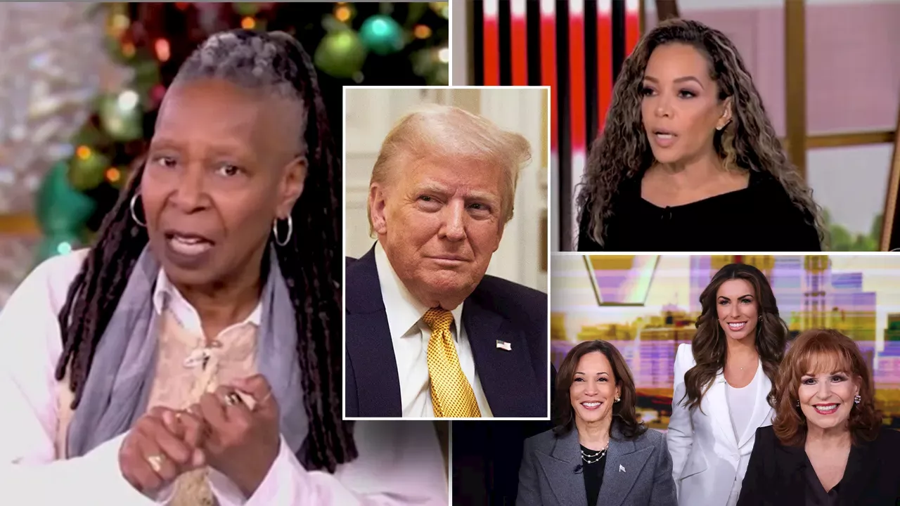 Kamala Harris' 'The View' Interview Seen as Campaign Turning Point