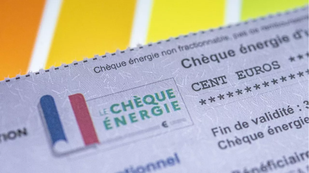 Chèque énergie 2024 : près de 900 000 bénéficiaires potentiels pourraient passer à côté