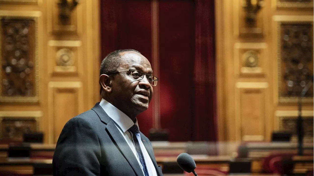 'J'ai appris la visite du Premier ministre par la presse', déplore Saïd Omar Oili, sénateur de Mayotte, qui de