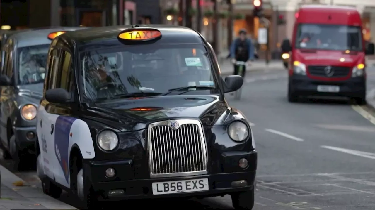 Londres : devenir chauffeur de taxi, la formation la plus difficile du monde ?