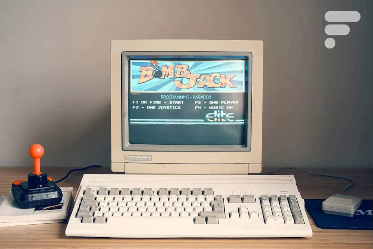Un filtre CRT pour retrouver la fluidité des anciens écrans