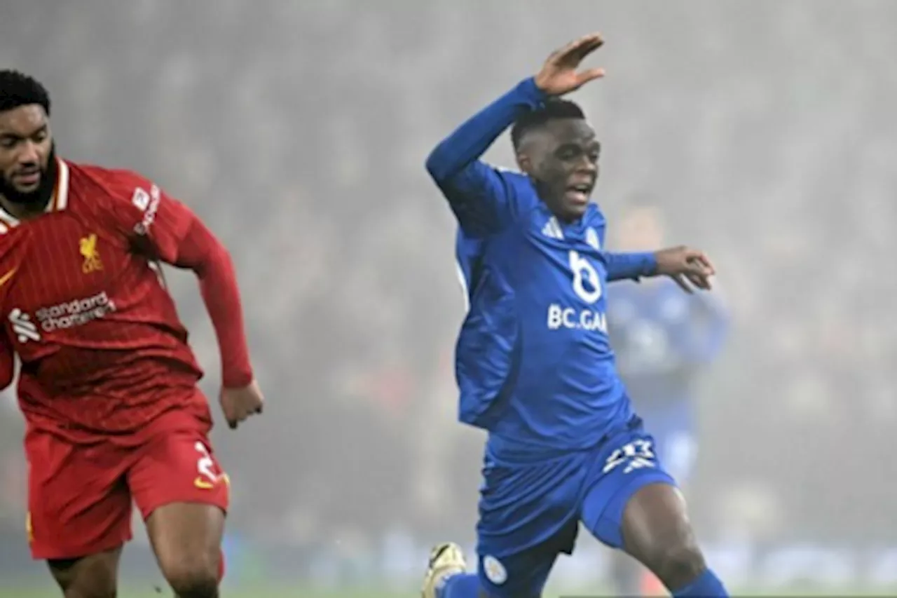 Liverpool, con trabajo en Boxing Day ante Leicester: reviva los goles