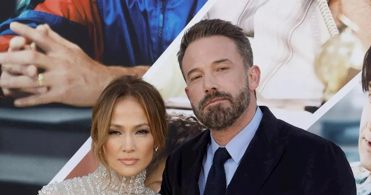 Ben Affleck offre un cadeau symbolique à Jennifer Lopez