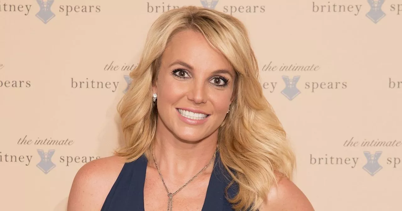 Britney Spears maman comblée : après des années de brouille, elle retrouve son fils cadet pour Noël