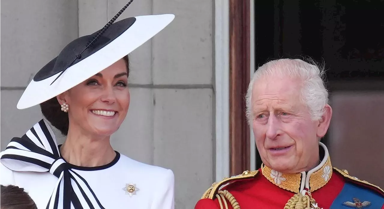 Charles III et Kate Middleton : pourquoi leur année 2025 sera “complètement imprévisible”