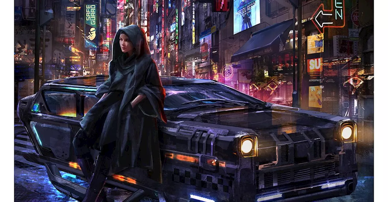 Fans des Cyberpunk-Genres sollten mal einen Blick auf dieses düstere Atmosphäre-Monster werfen!