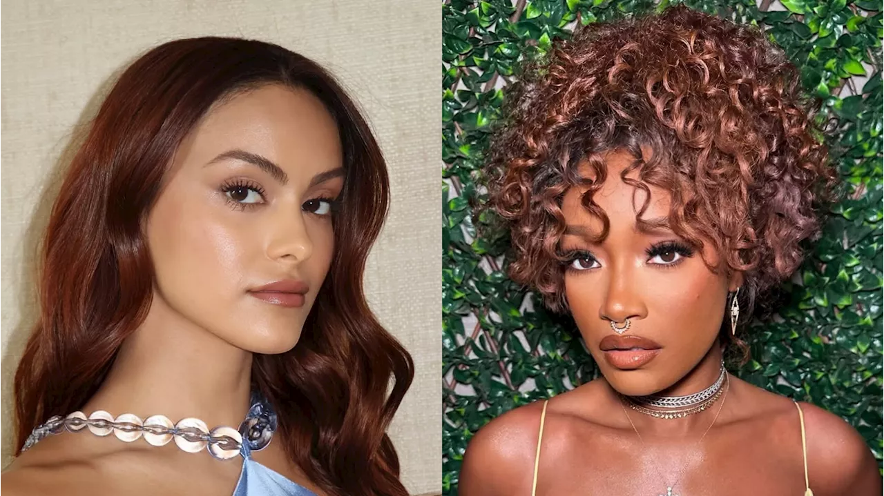 31 Red Brown Hair Color Ideas to Effortlessly Elevate Your Natural Shade