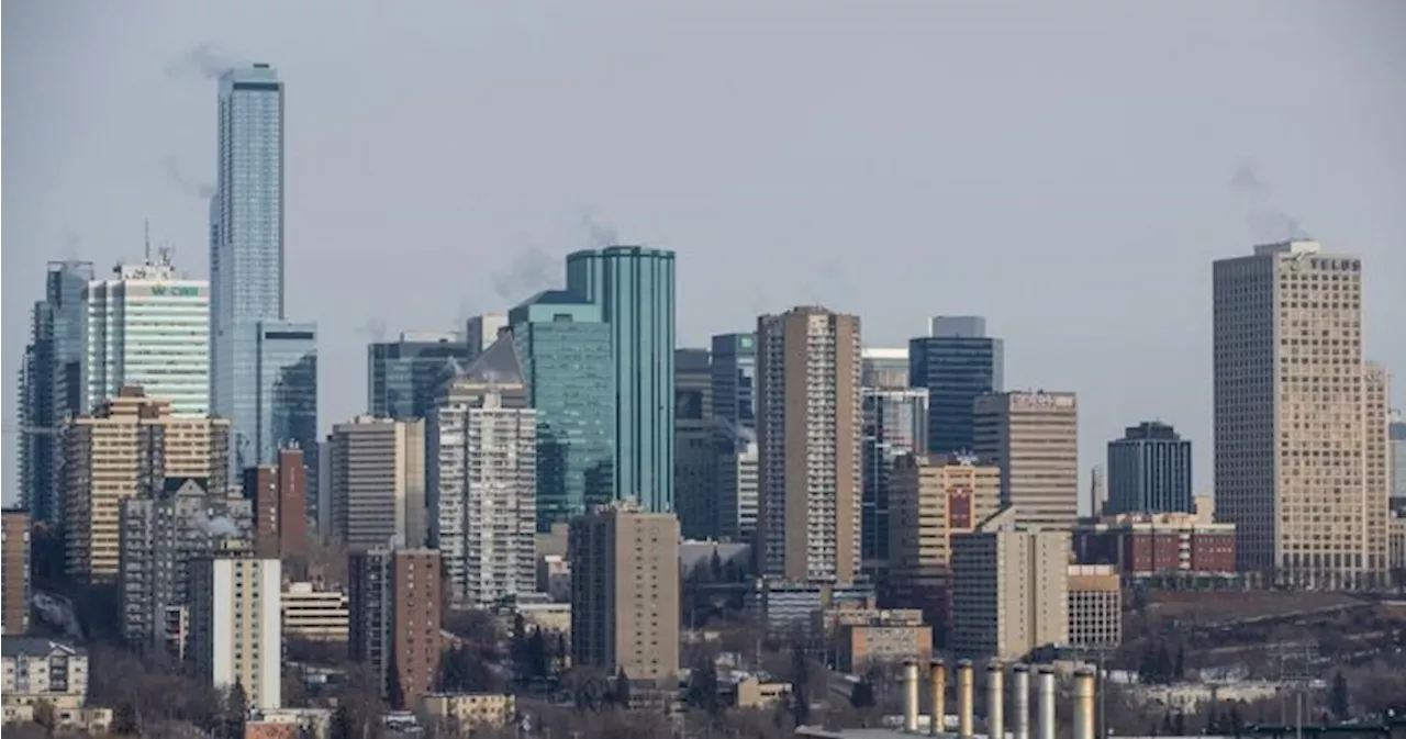 Edmonton planning to meet rapid population growth