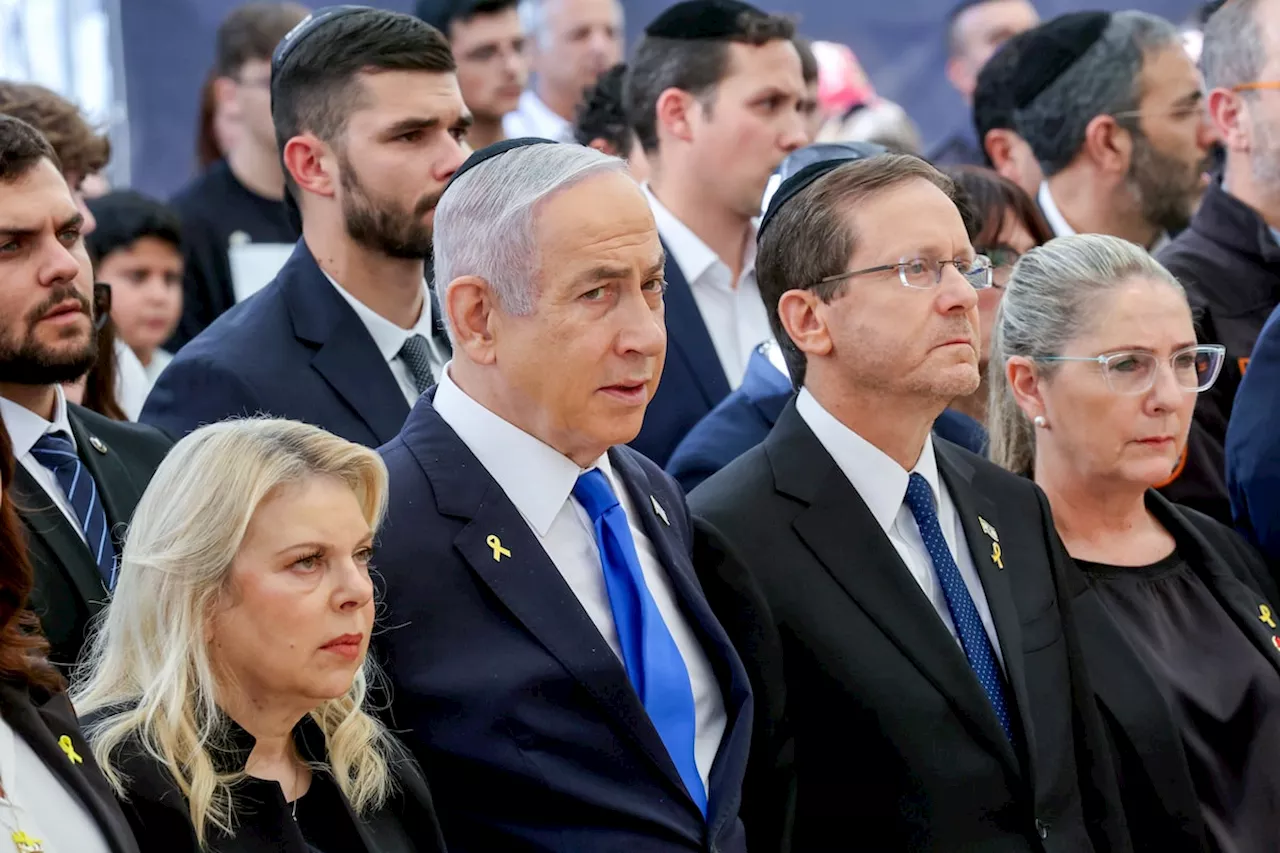 Israeli attorney general orders probe into report that alleged Netanyahu’s wife harassed opponents