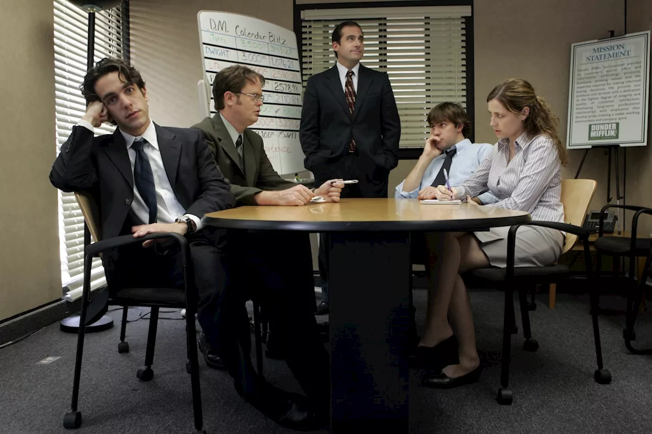 A reboot of The Office may not reinvent the wheel, but may strike a nostalgic chord over the daily grind