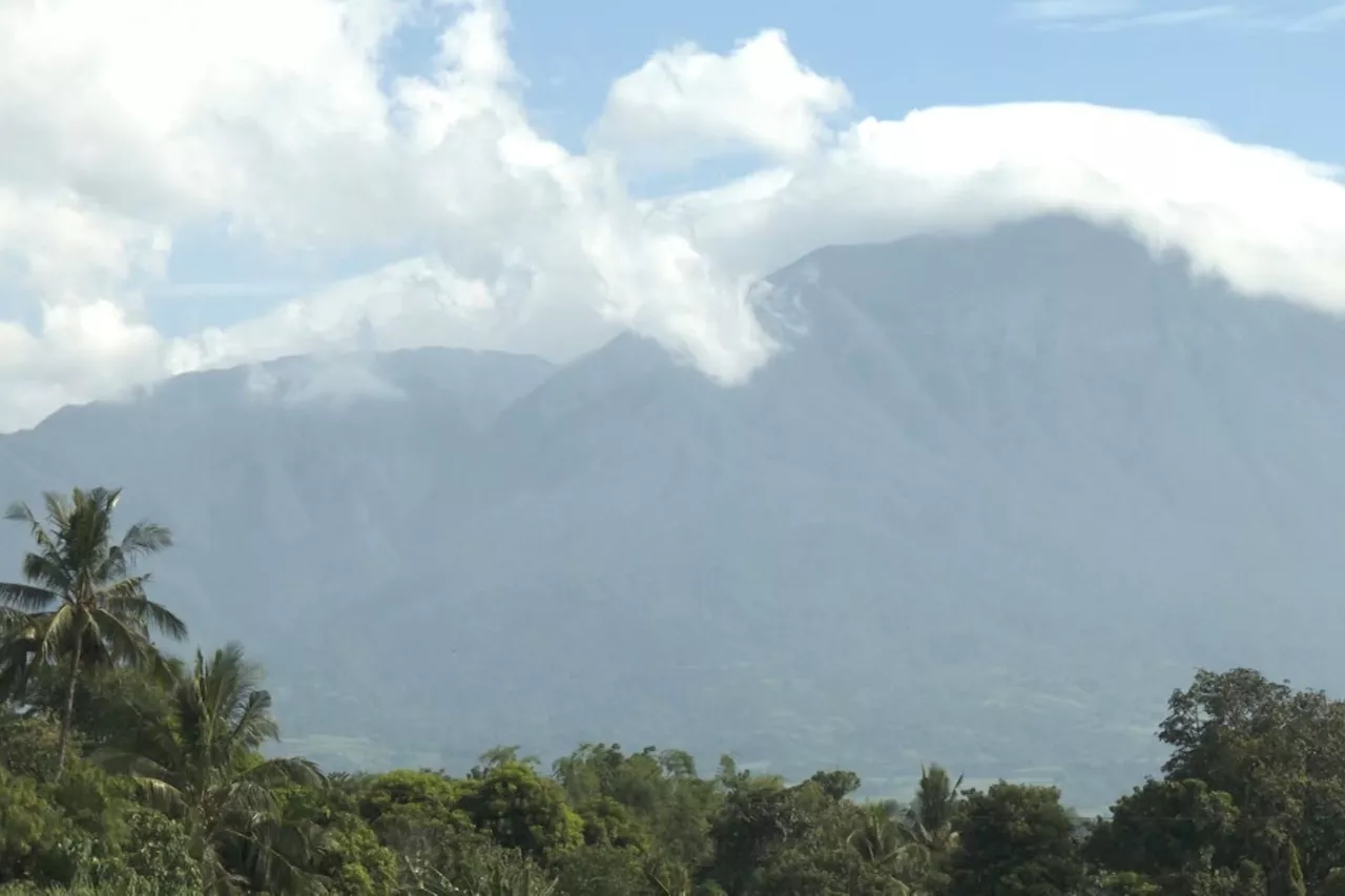 OCD preparing for possible higher alert level over Kanlaon Volcano