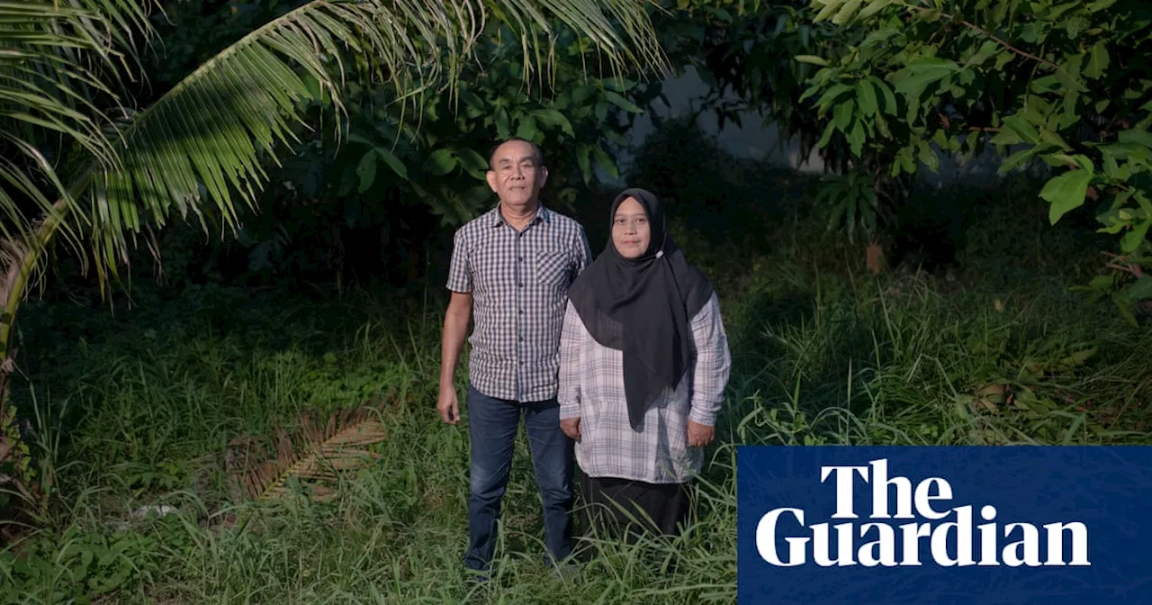 Aceh Tsunami Survivors Remember 20 Years Later