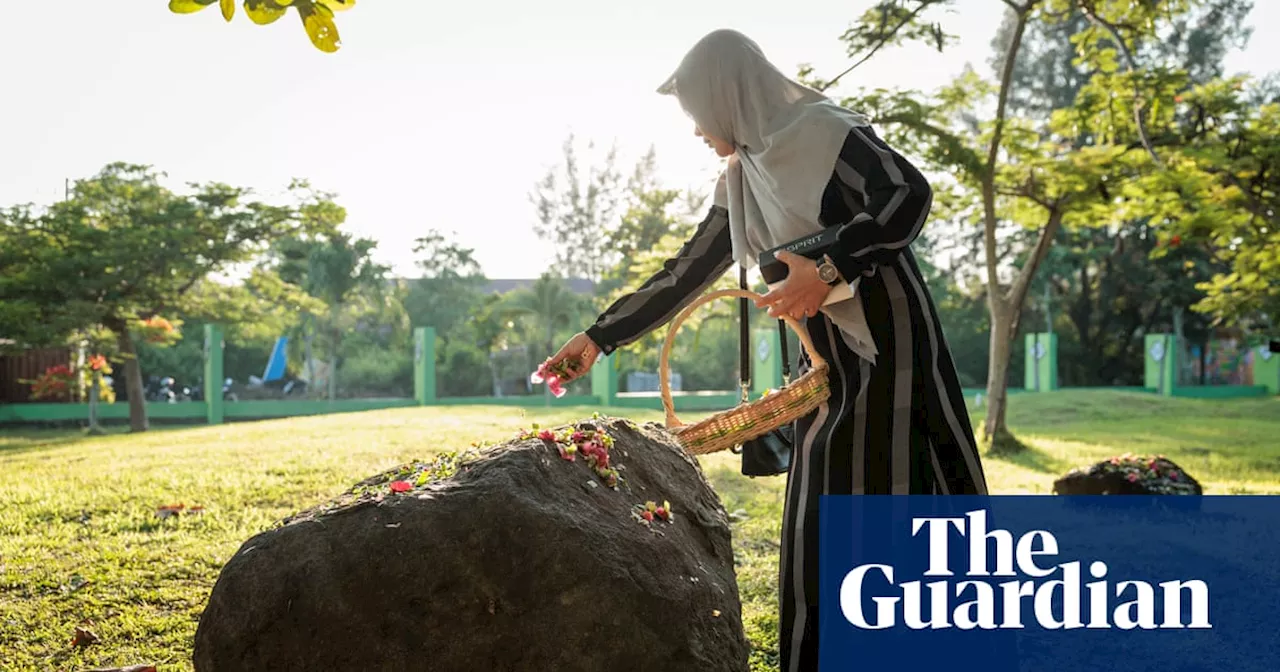 Asia Marks 20th Anniversary of Devastating Indian Ocean Tsunami