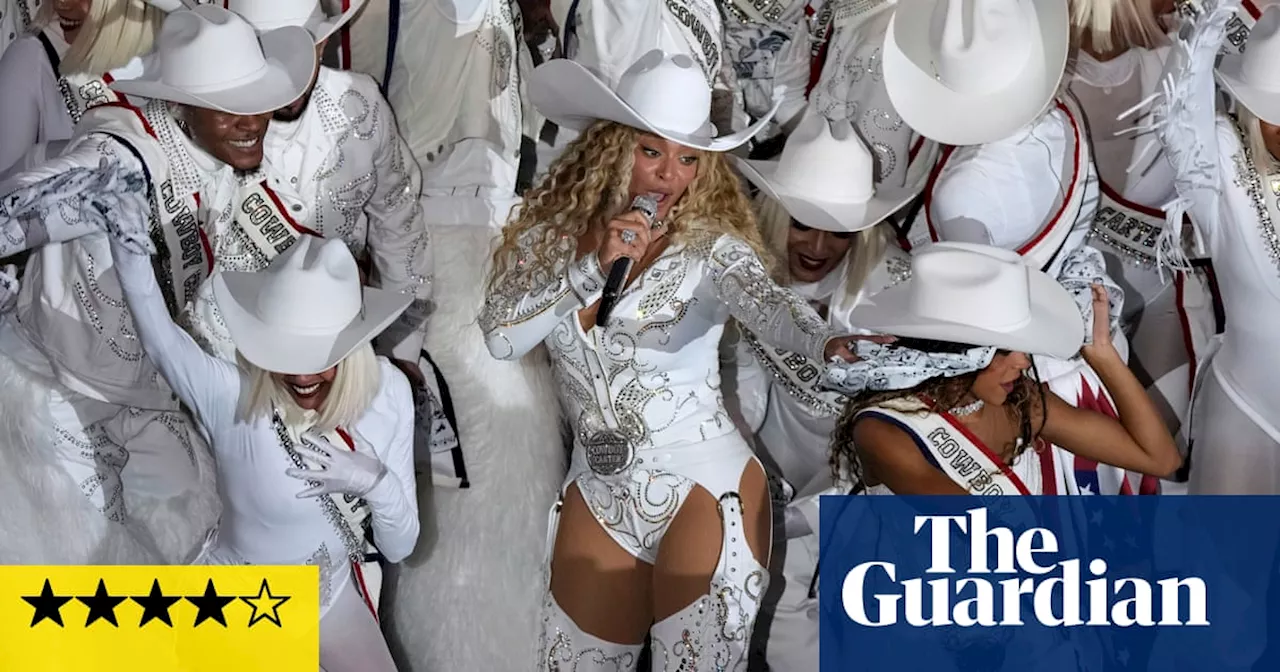 Beyoncé's Christmas Day NFL Halftime Show: A Country Debut with a Twist