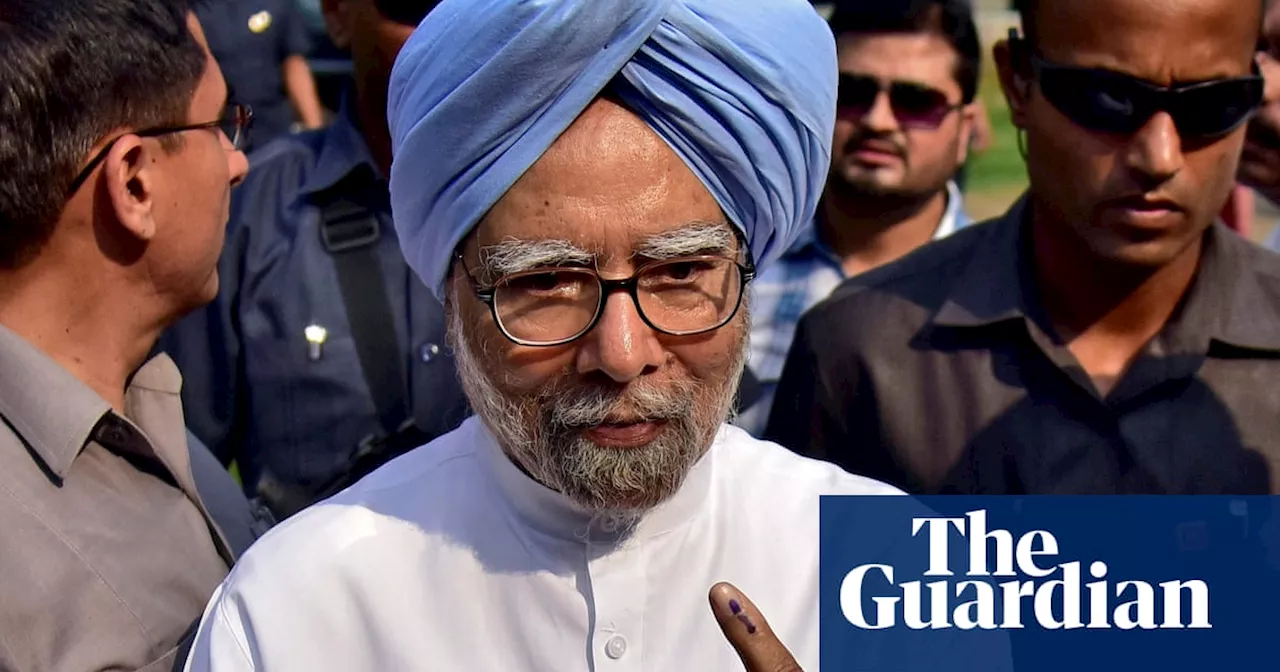 Former Indian prime minister Manmohan Singh dies aged 92