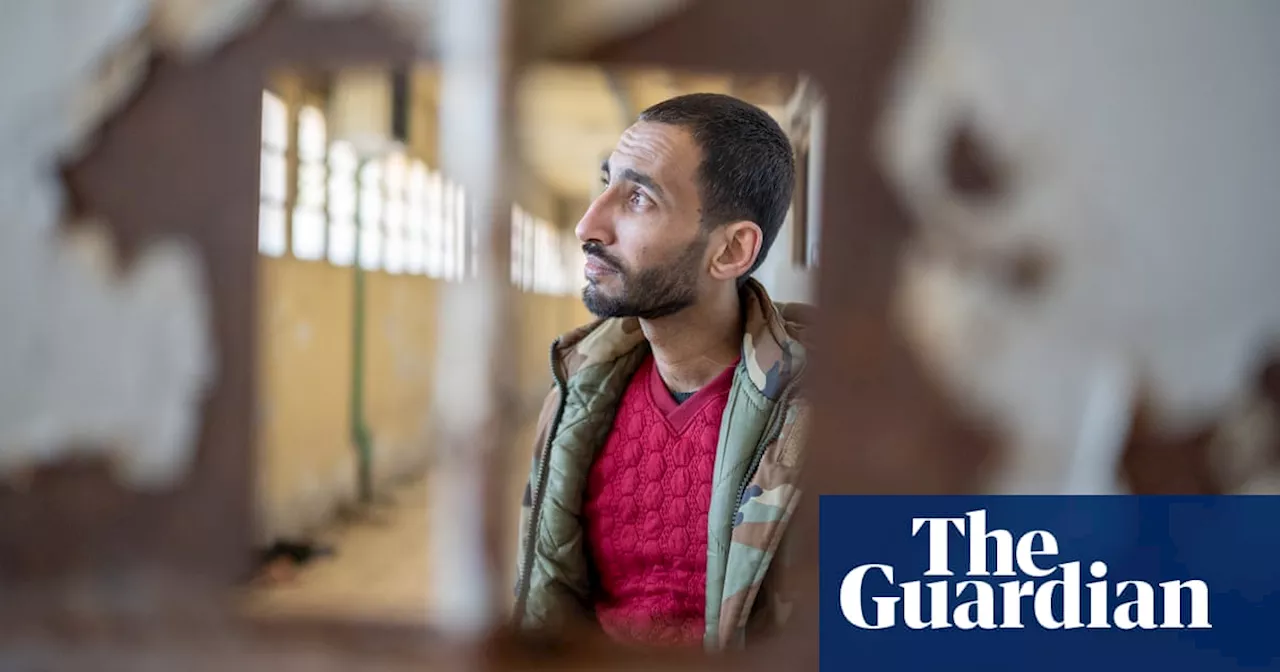 ‘It was like I was reborn’: Sednaya prison’s former inmates adapt to a new Syria