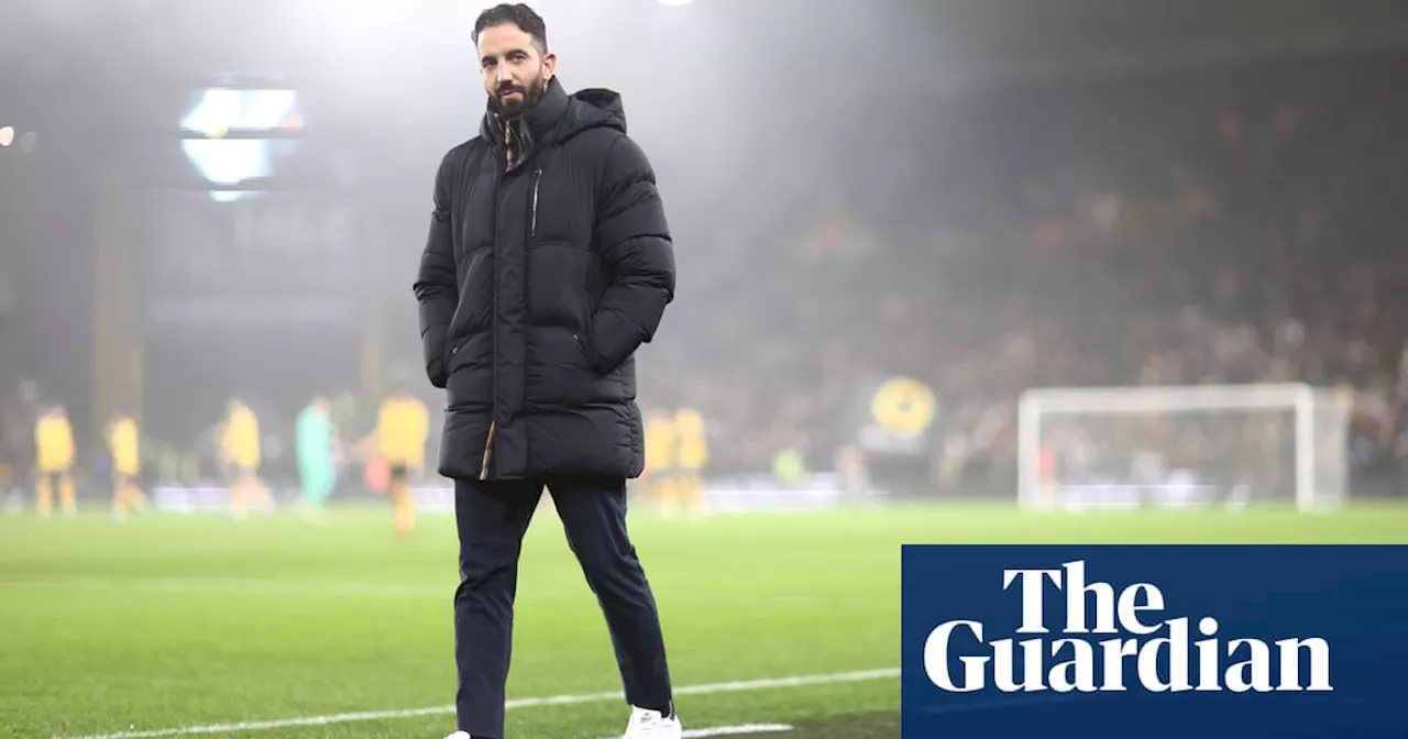 Manchester United ‘just have to survive’ says Ruben Amorim after Wolves loss