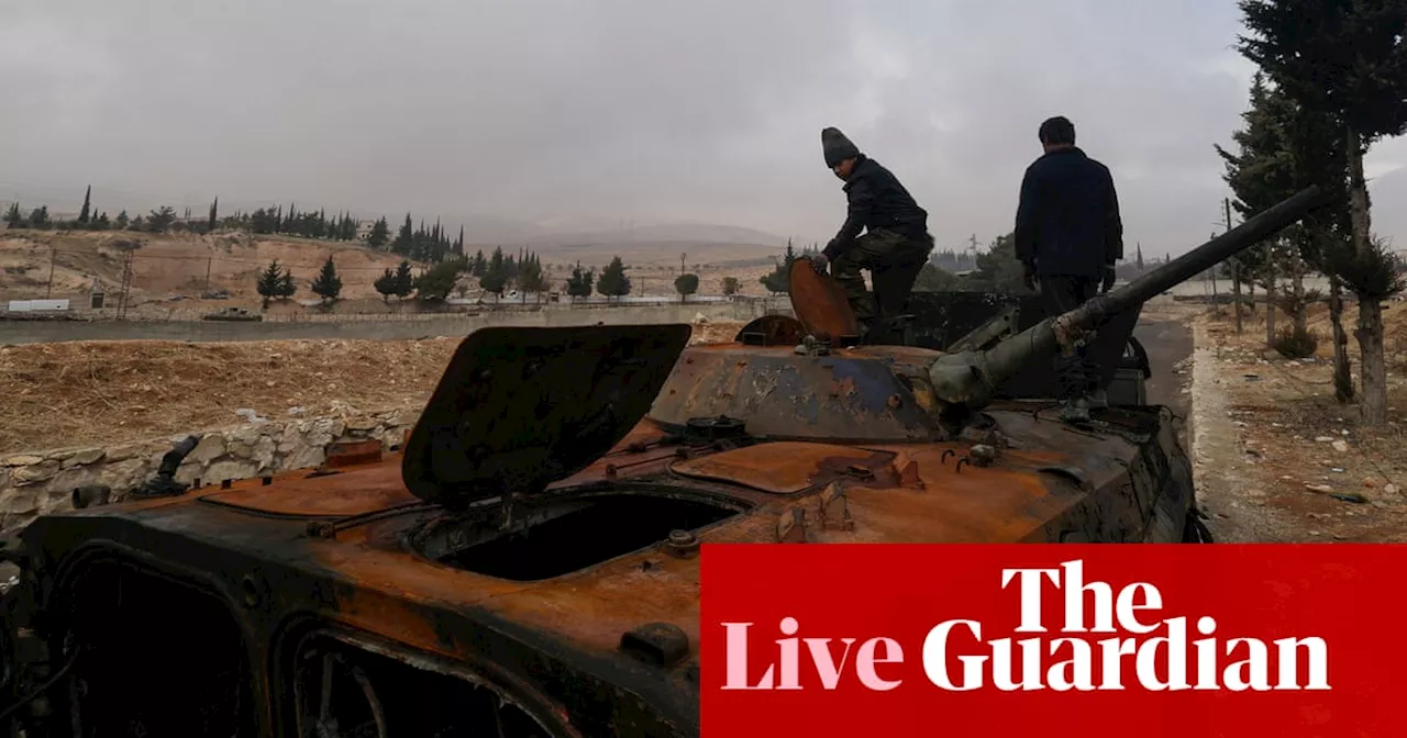 Security Forces and Armed Men Killed in Syria After Attempted Arrest