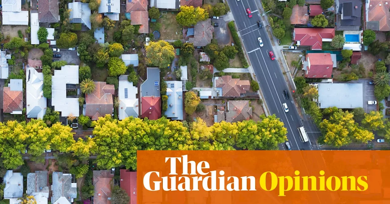 The awful truth at the heart of Australian housing policy